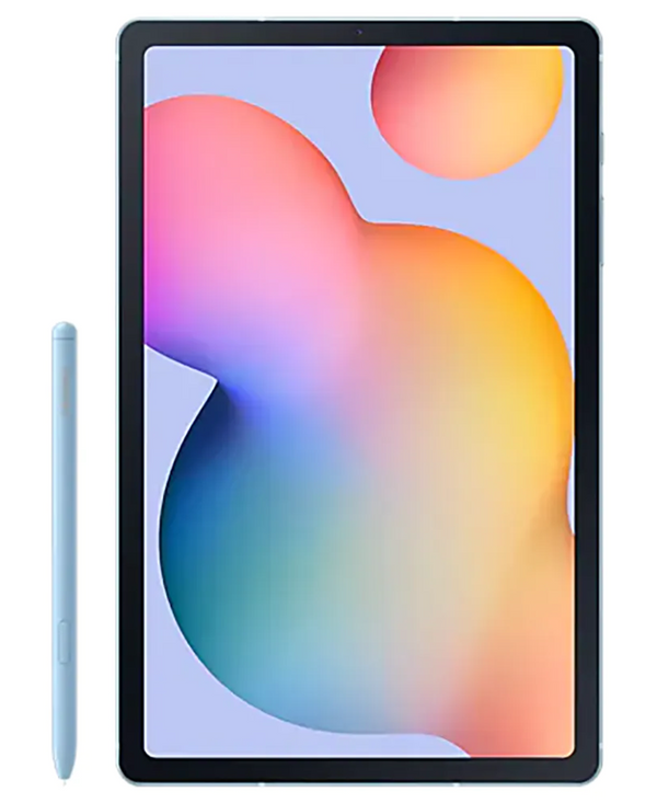 Samsung Galaxy Tab S6 Lite 10.4" Wi-Fi | 64GB | Angora Blue SM-P610NZBABTU Redmond Electric Gorey