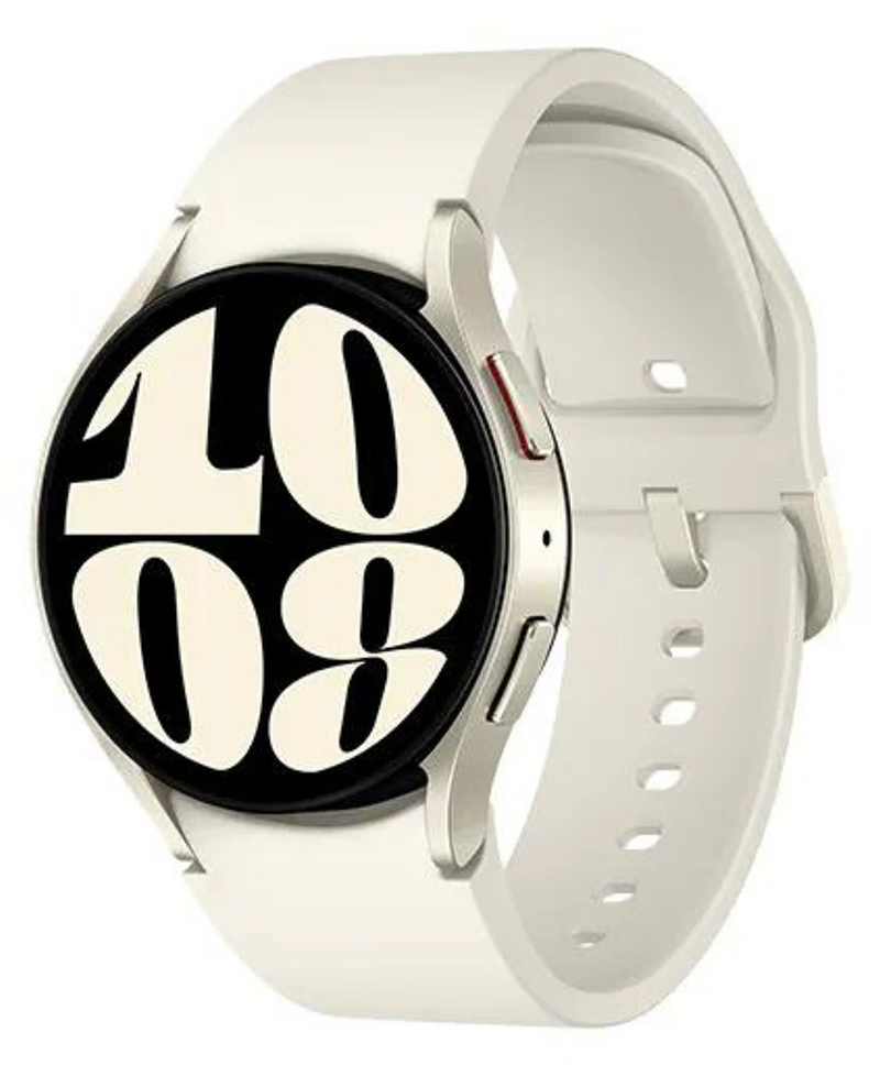 Samsung Galaxy Watch6 40mm Bluetooth Smartwatch | Cream SM-R930NZEAEUA Redmond Electric Gorey