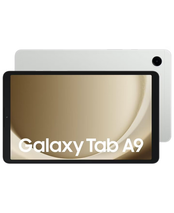 Samsung Galaxy Tab A9 8.7" Wi-Fi | 4GB | 64GB | Silver SM-X110NZSAEUB Redmond Electric Gorey