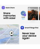 Samsung Galaxy A9+ 11" Tablet 64GB | Grey SM-X210NZAAEUB Redmond Electric Gorey