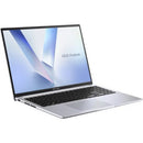 ASUS 16-inch Ryzen 5 laptop in Silver, model SM1605NAQ-MB077W