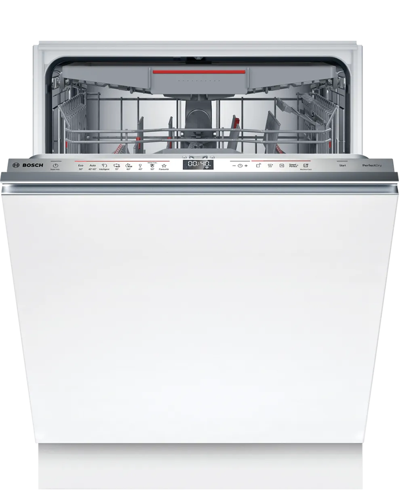 Bosch Series 6, Fully-Integrated 14 Place Dishwasher SMD6YCX01G Redmond Electric Gorey