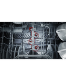 Bosch Series 6, Fully-Integrated 14 Place Dishwasher SMD6YCX01G Redmond Electric Gorey
