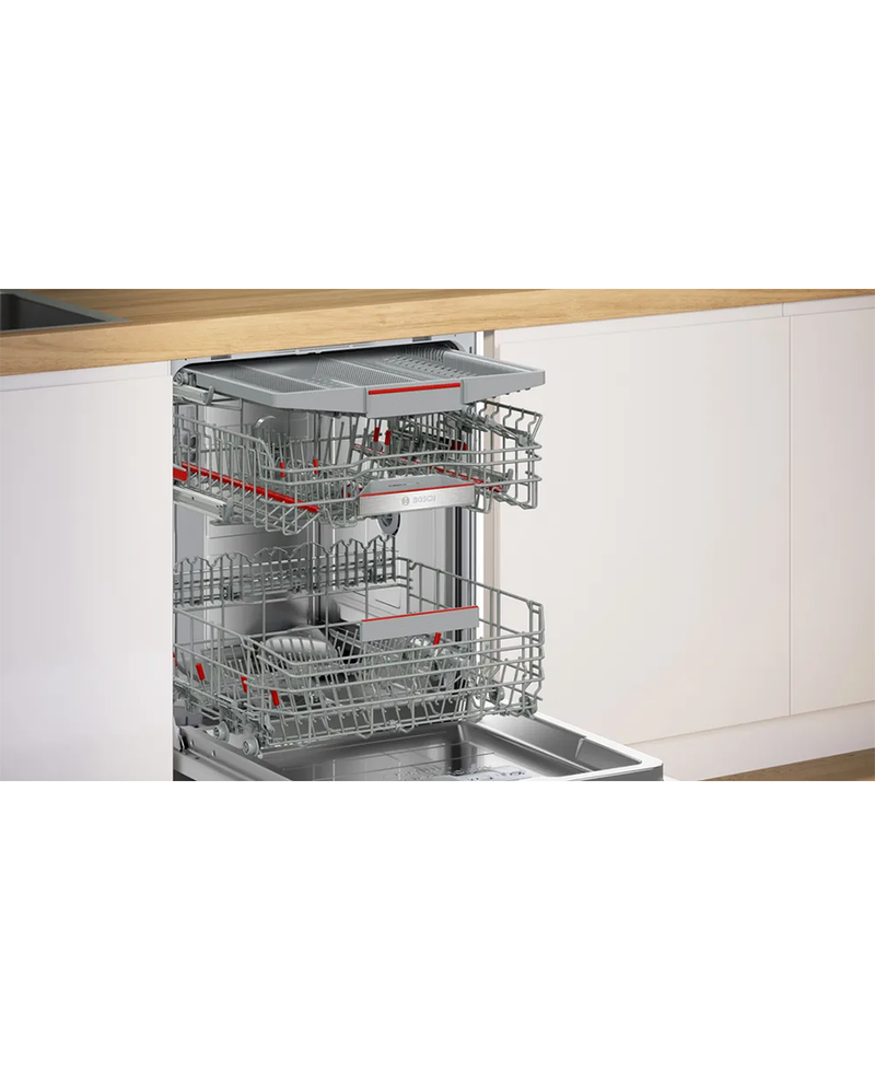 Bosch Series 6, Fully-Integrated 14 Place Dishwasher SMD6YCX01G Redmond Electric Gorey