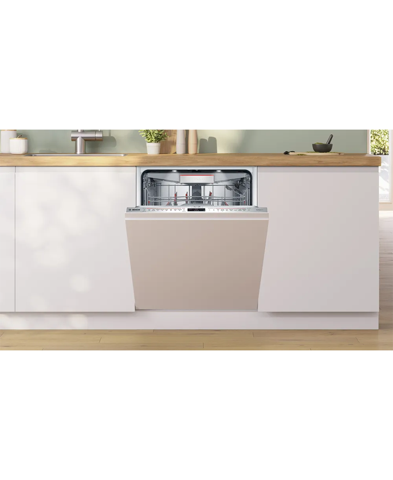 Bosch Series 8, 14 Place Integrated Dishwasher with Zeolith Drying + Max Flex Pro Baskets - SMD8YCX03G Redmond Electric Gorey