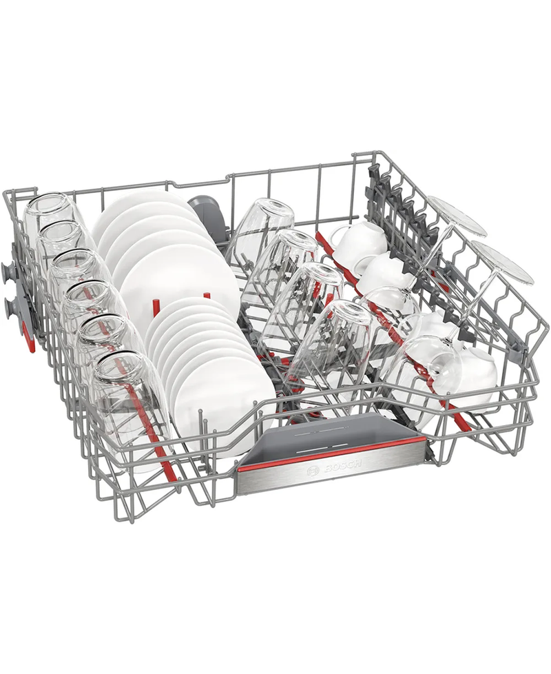 Bosch Series 8, 14 Place Integrated Dishwasher with Zeolith Drying + Max Flex Pro Baskets - SMD8YCX03G Redmond Electric Gorey