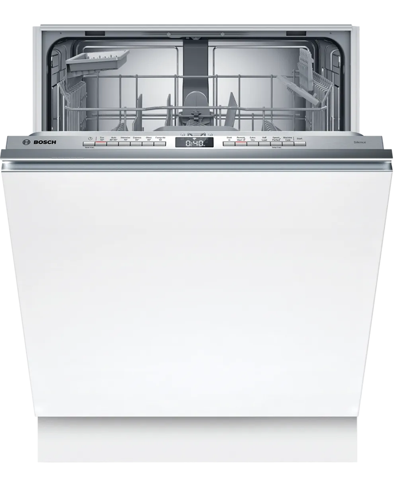 Bosch Series 4, 13 Place Integrated Dishwasher with VarioBaskets Redmond Electric Gorey - SMH4HTX02G