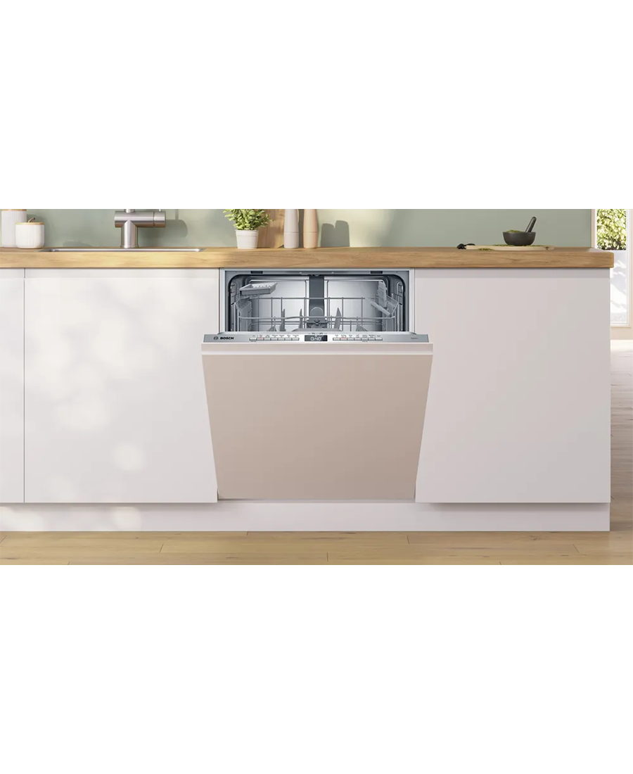 Bosch Series 4, 13 Place Integrated Dishwasher with VarioBaskets Redmond Electric Gorey - SMH4HTX02G