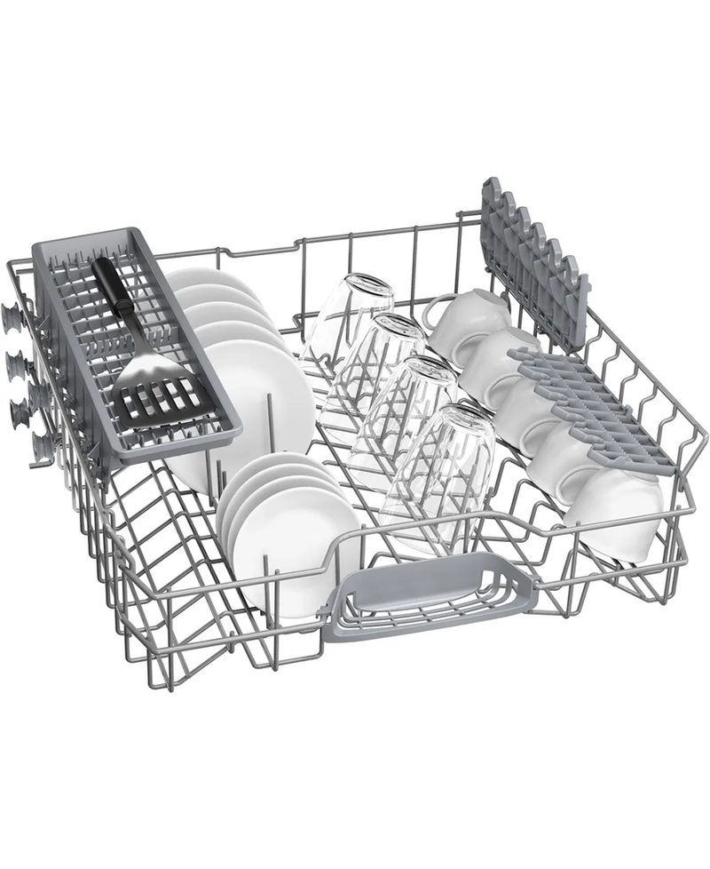 Bosch Series 4, 13 Place Integrated Dishwasher with VarioBaskets Redmond Electric Gorey - SMH4HTX02G