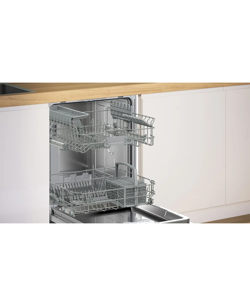 Bosch Series 4, 13 Place Integrated Dishwasher with VarioBaskets Redmond Electric Gorey - SMH4HTX02G