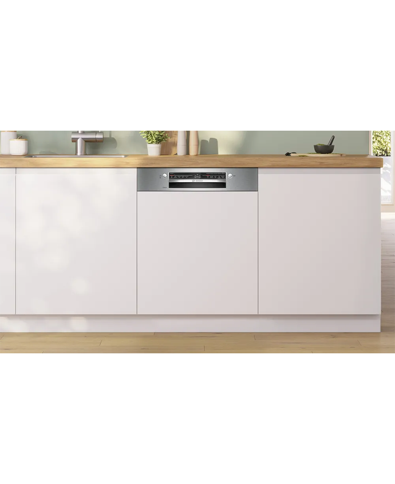 Bosch Series 2, Semi-Integrated 13 Place Dishwasher SMI2HTS02G Redmond Electric Gorey