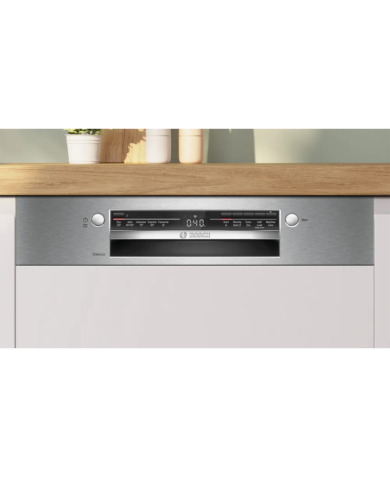 Bosch Series 2, Semi-Integrated 13 Place Dishwasher SMI2HTS02G Redmond Electric Gorey