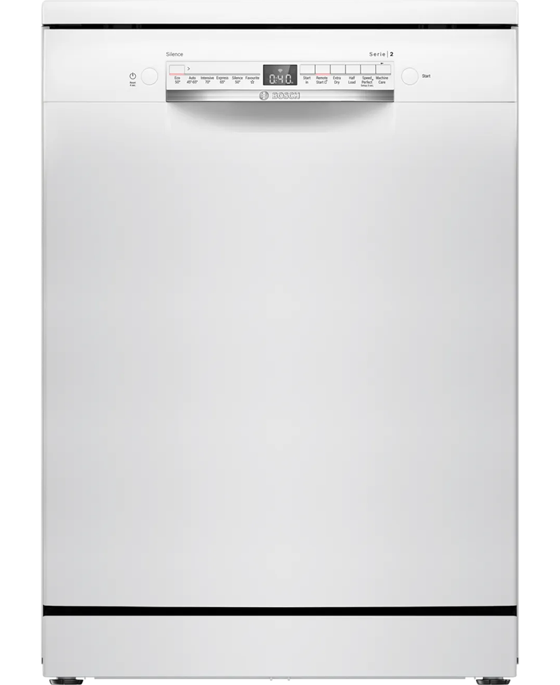 Bosch Series 2, 14 Place Dishwasher with VarioDrawer | White SMS2HVW67G Redmond Electric Gorey