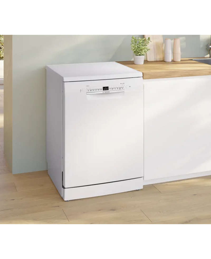 Bosch Series 2, 14 Place Dishwasher with VarioDrawer | White SMS2HVW67G Redmond Electric Gorey