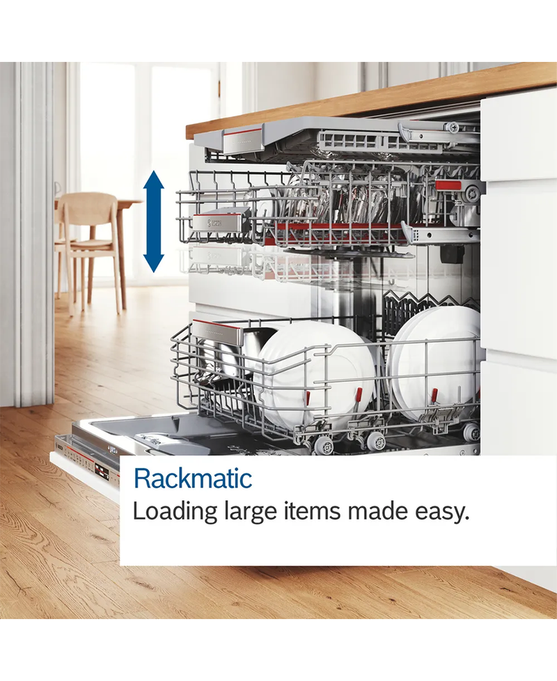 Bosch Series 2, 14 Place Dishwasher with VarioDrawer | White SMS2HVW67G Redmond Electric Gorey