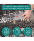 Bosch Series 4, 13 Place Dishwasher with ExtraDry | Brushed Steel Redmond Electric Gorey - SMS4EKI06G