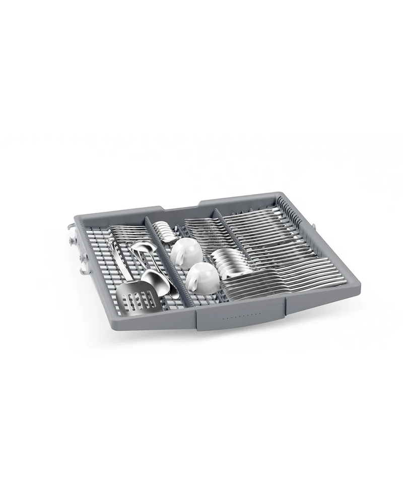 Bosch Series 4, 14 Place Dishwasher with VarioFlex-Baskets | Brushed Steel Redmond Electric Gorey SMS4EMI06G