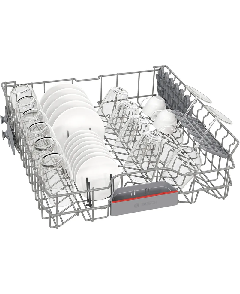 Bosch Series 4, 14 Place Dishwasher with VarioFlex-Baskets | Brushed Steel Redmond Electric Gorey SMS4EMI06G