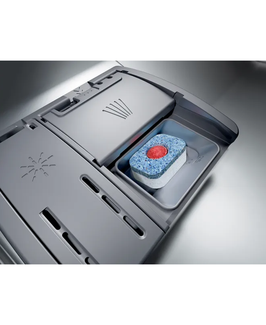 Bosch Series 6, 14 Place Dishwasher with VarioDrawer | Silver SMS6TCI00E Redmond Electric Gorey