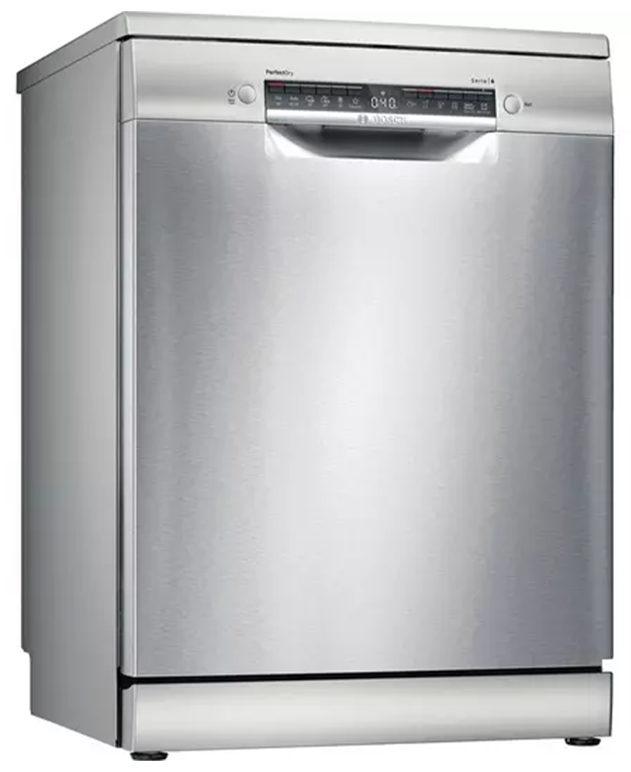 Bosch Series 6, 14 Place Dishwasher with VarioDrawer | Silver SMS6TCI00E Redmond Electric Gorey