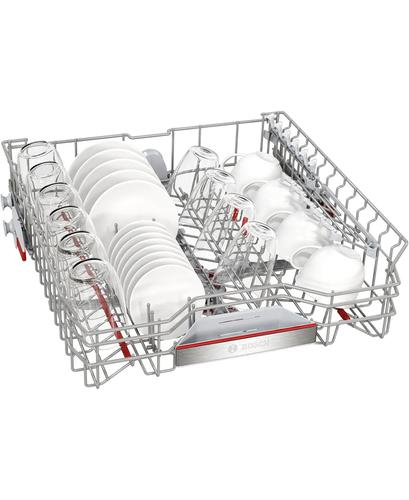 Bosch Series 6, 14 Place Dishwasher with Zeolith Drying and VarioDrawer | White Redmond Electric Gorey SMS6TCW01G