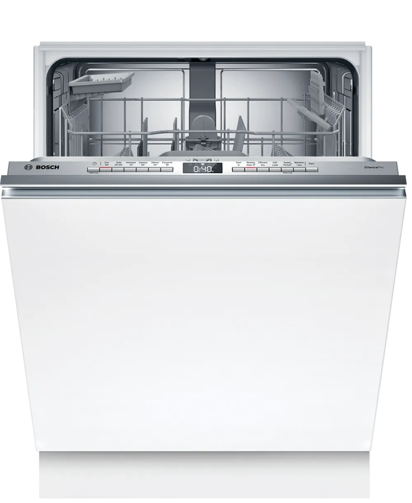 Bosch Series 4, Fully-Integrated 13 Place Dishwasher SMV4EAX23G Redmond Electric Gorey