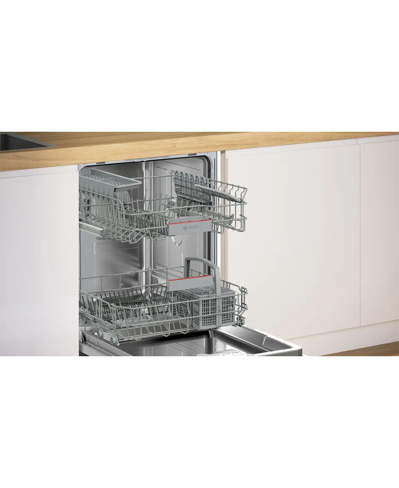 Bosch Series 4, Fully-Integrated 13 Place Dishwasher SMV4EAX23G Redmond Electric Gorey