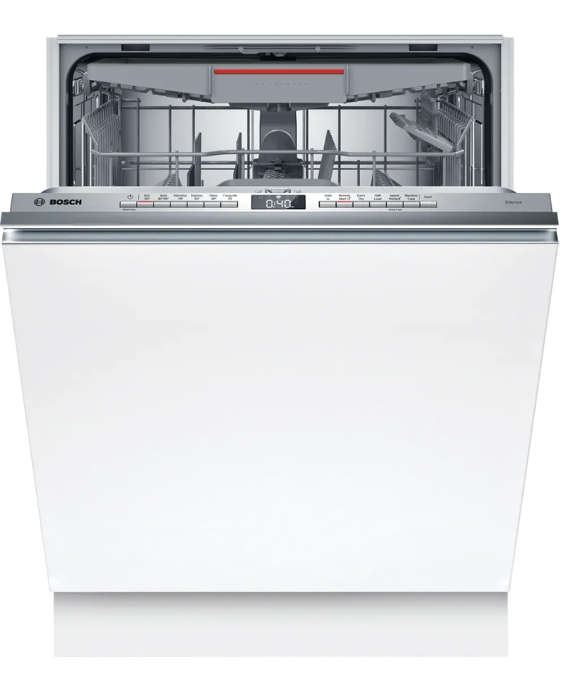 Bosch Series 4, Fully-Integrated 14 Place Dishwasher SMV4HVX00G Redmond Electric Gorey