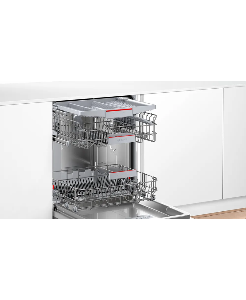 Bosch Series 4, Fully-Integrated 14 Place Dishwasher SMV4HVX00G Redmond Electric Gorey