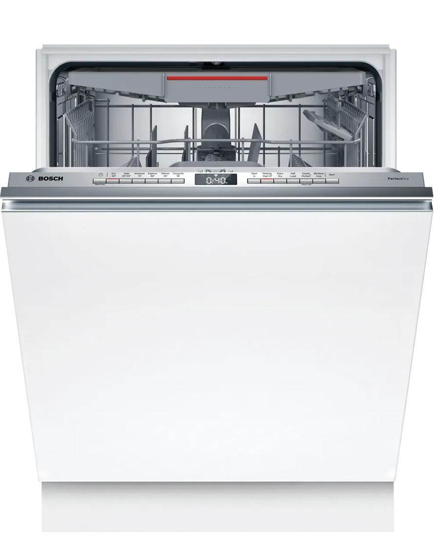 Bosch Series 6, 14 Place Integrated Dishwasher SMV6ZCX10G Redmond Electric Gorey