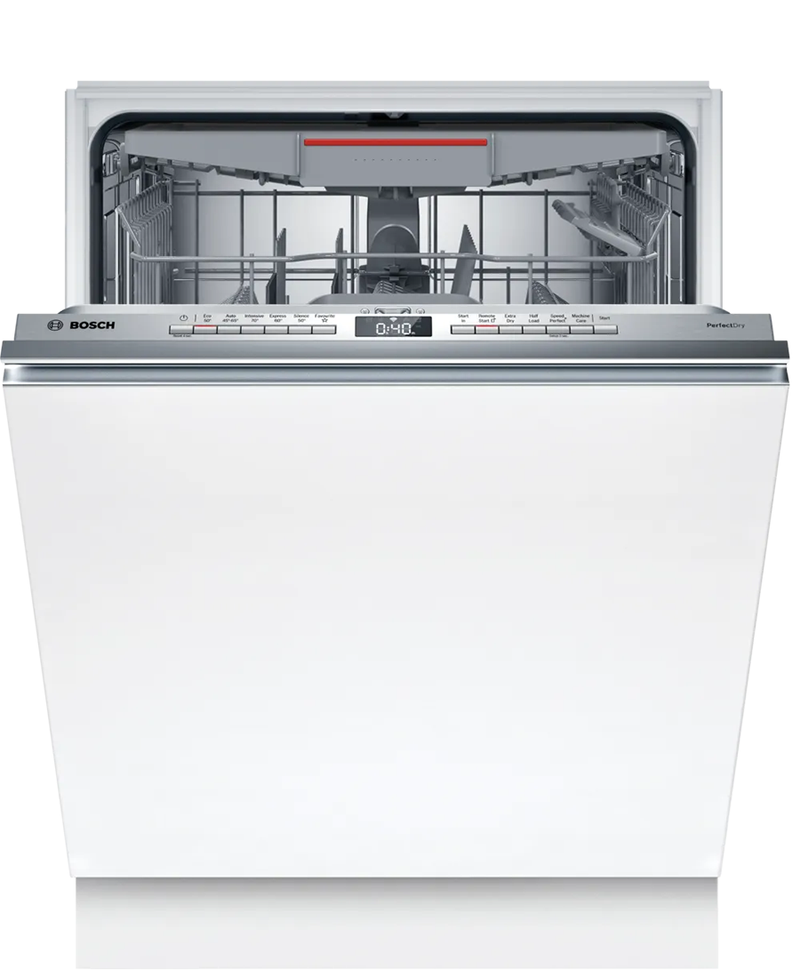 Bosch Series 6, 14 Place Integrated Dishwasher SMV6ZCX10G Redmond Electric Gorey