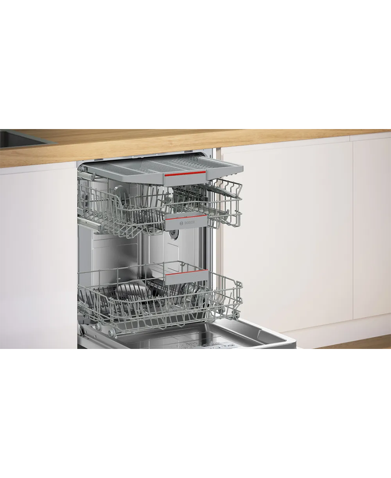 Bosch Series 6, 14 Place Integrated Dishwasher SMV6ZCX10G Redmond Electric Gorey