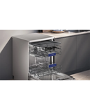 IQ300, 14 Place Dishwasher with varioFlex rack & varioDrawer | Brushed Steel