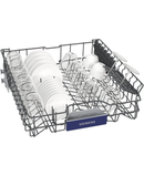 IQ300, 14 Place Dishwasher with varioFlex rack & varioDrawer | Brushed Steel