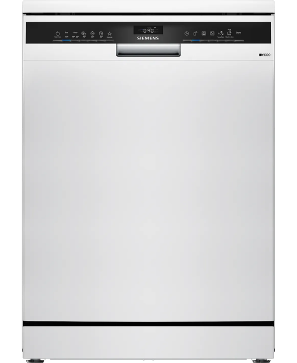 Siemens IQ300 14 Place Dishwasher VarioSpeed Plus | White SN23EW03ME Redmond Electric Gorey