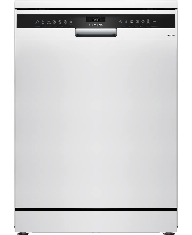 Siemens IQ300 14 Place Dishwasher VarioSpeed Plus | White SN23EW03ME Redmond Electric Gorey