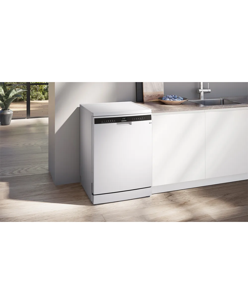 Siemens IQ300 14 Place Dishwasher VarioSpeed Plus | White SN23EW03ME Redmond Electric Gorey