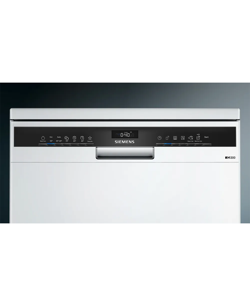 Siemens IQ300 14 Place Dishwasher VarioSpeed Plus | White SN23EW03ME Redmond Electric Gorey