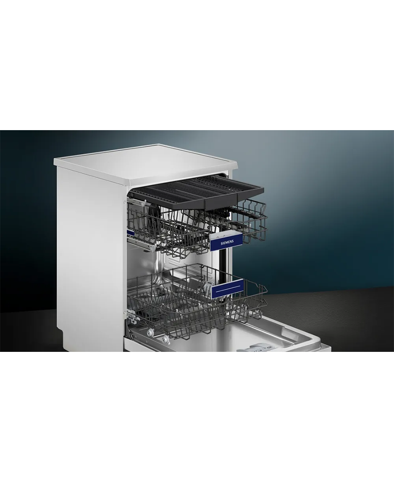 Siemens IQ300 14 Place Dishwasher VarioSpeed Plus | White SN23EW03ME Redmond Electric Gorey