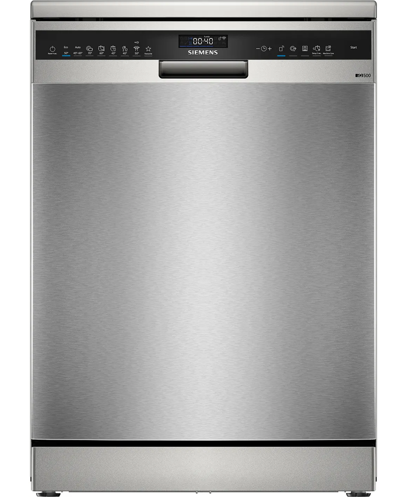 Siemens IQ500 14 Place Dishwasher with Zeolith Drying SN25ZI07CE Redmond Electric Gorey