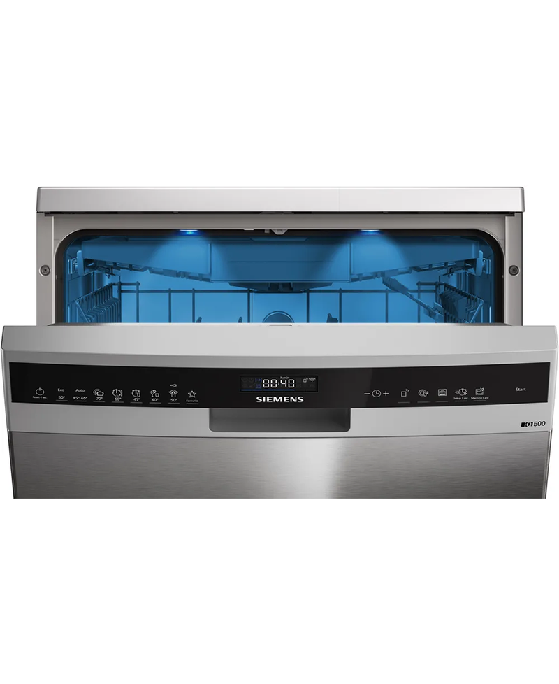 Siemens IQ500 14 Place Dishwasher with Zeolith Drying SN25ZI07CE Redmond Electric Gorey