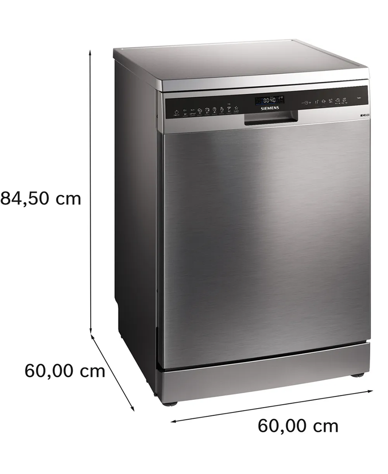 Siemens IQ500 14 Place Dishwasher with Zeolith Drying SN25ZI07CE Redmond Electric Gorey