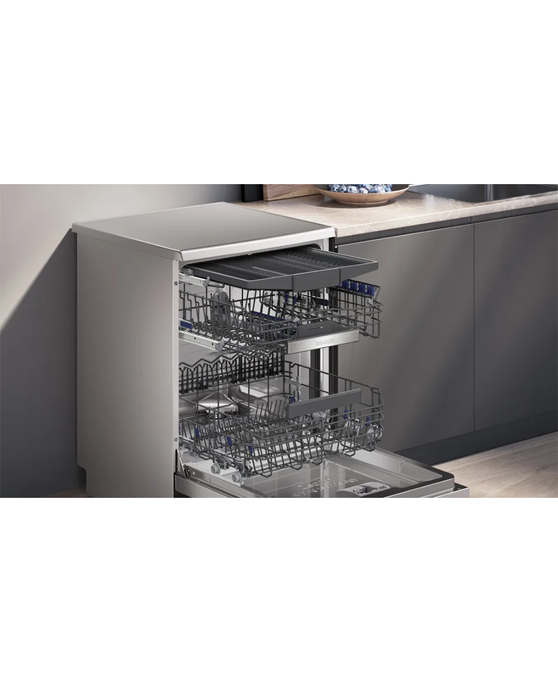 Siemens IQ500 14 Place Dishwasher with Zeolith Drying SN25ZI07CE Redmond Electric Gorey