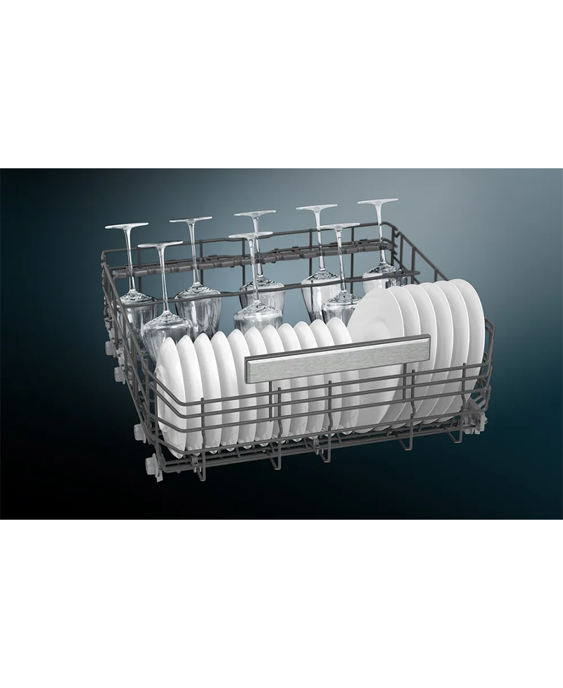 Siemens IQ700, 14 Place Dishwasher with Zeolith Drying + flexComfort Pro | White Redmond Electric Gorey - SN27TI00CE