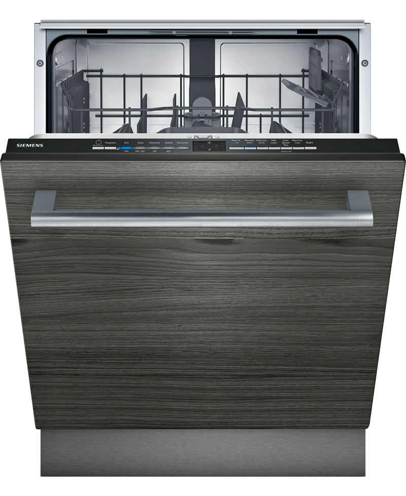Siemens IQ100, 12 Place Integrated Dishwasher SN61IX12TG Redmond Electric Gorey