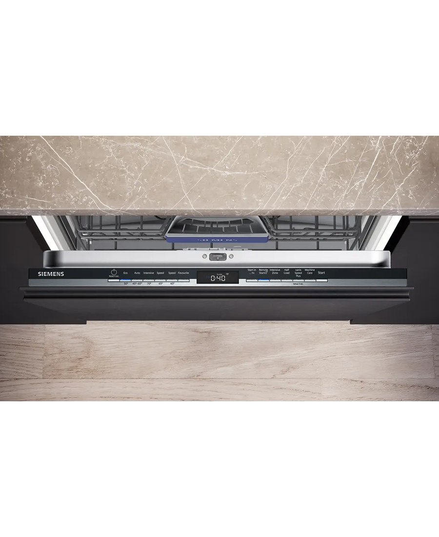 Siemens iQ300 14 Place Integrated Dishwasher with varioHinge SN73HX10VG Redmond Electric Gorey