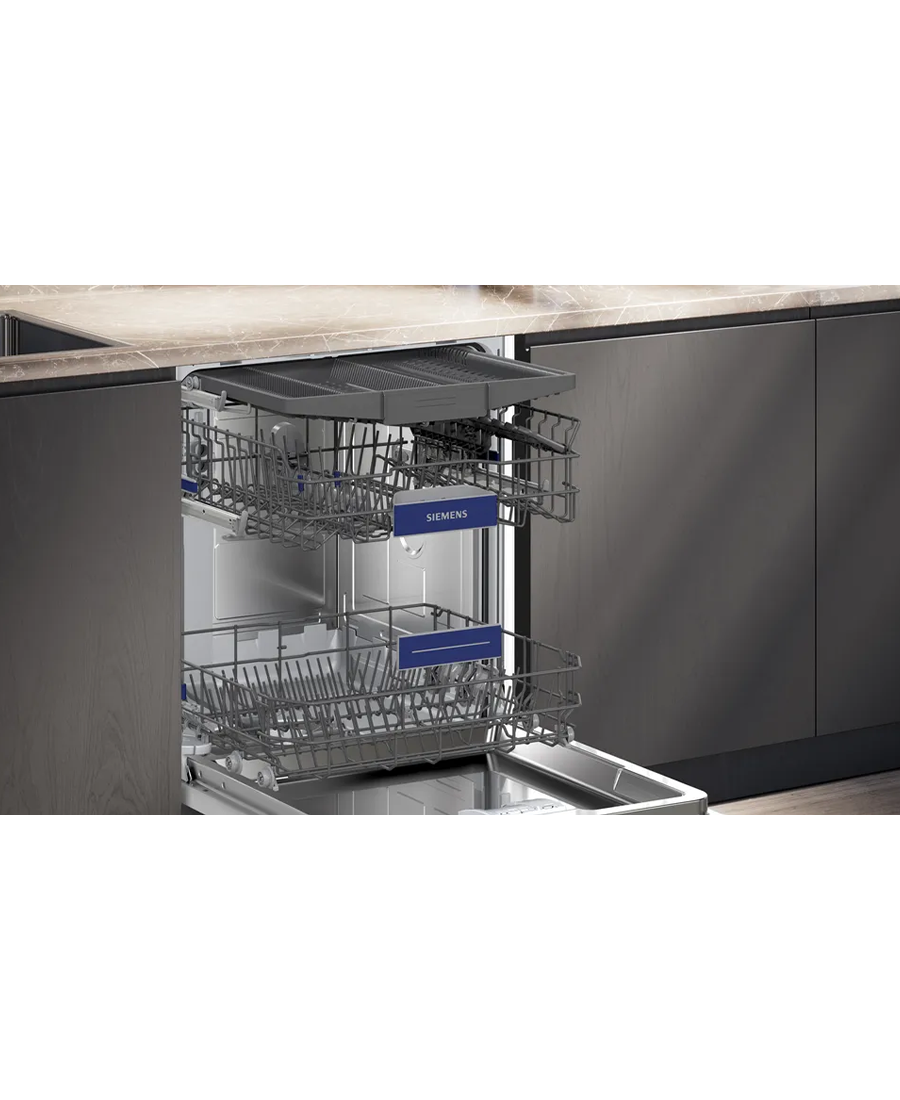 Siemens iQ300 14 Place Integrated Dishwasher with varioHinge SN73HX10VG Redmond Electric Gorey