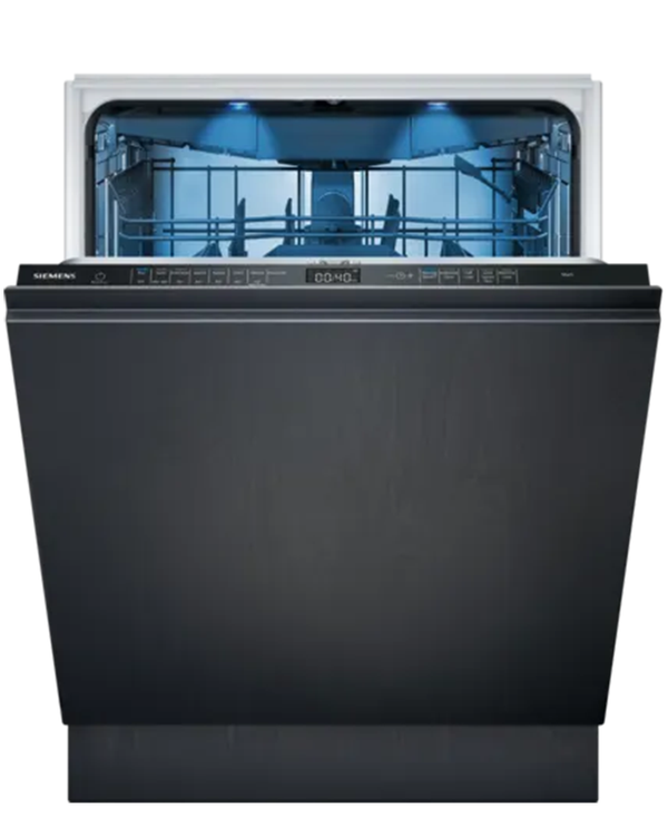 Siemens iQ500 14 Place Integrated Dishwasher with HomeConnect SN85EX07CG Redmond Electric Gorey