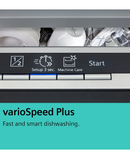 Siemens iQ500 14 Place Integrated Dishwasher with Zeolith Drying SN95YX02CG Redmond Electric Gorey