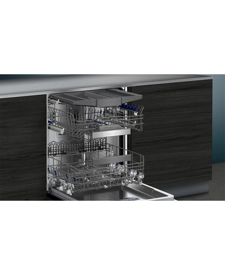 Siemens iQ500 14 Place Integrated Dishwasher with Zeolith Drying SN95YX02CG Redmond Electric Gorey